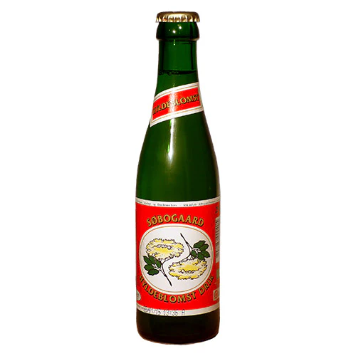 Søbogaard Hyldeblomstdrik Økologisk | 25 cl