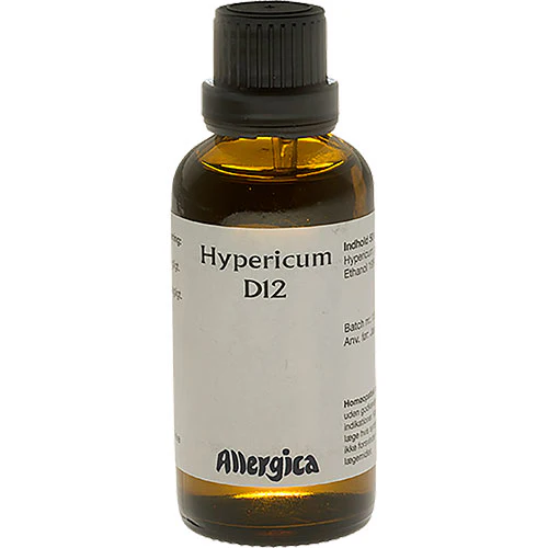 Allergica Hypericum D12 | 50 ml