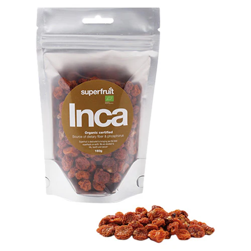 Superfruit Inca Bær | 160 g