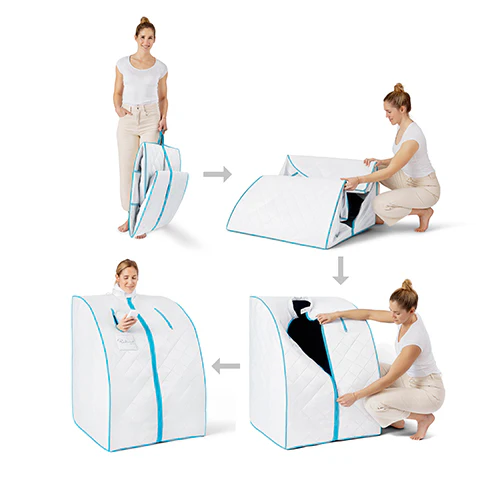 Radiant Health Infrarød Sauna Basic - Image 3