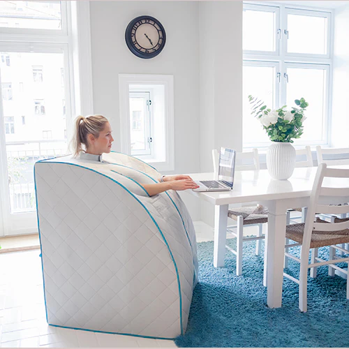 Radiant Health Infrarød Sauna Basic - Image 6