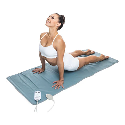 Radiant Health Infrarød Yogamåtte