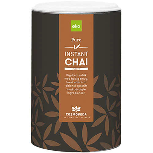 Cosmoveda Instant Chai Latte Classic Økologisk | 180 g