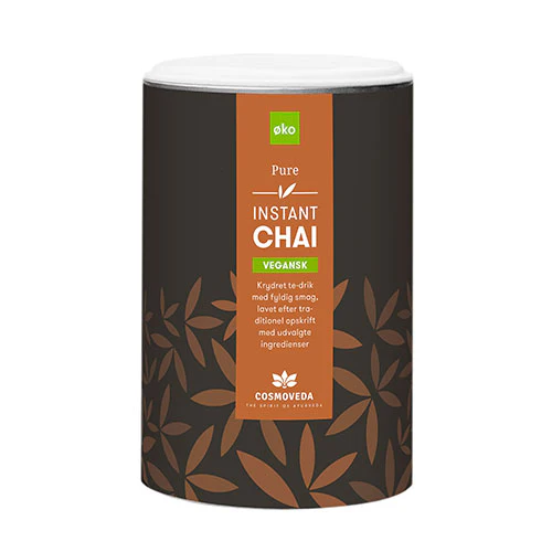 Cosmoveda Instant Chai Te Vegan Økologisk | 180 g