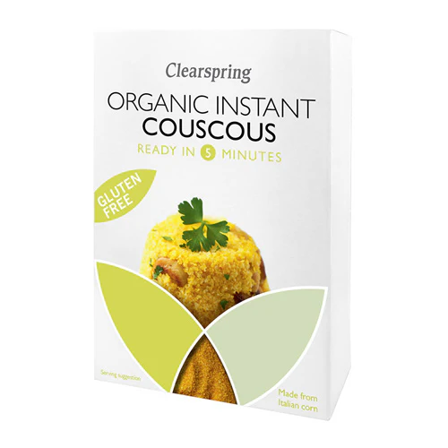 Clearspring Corn Couscous | 200 g