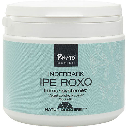 Natur-Drogeriet Ipe Roxo | 360 kapsler