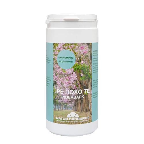 Natur-Drogeriet Ipe Roxo Te | 500 g
