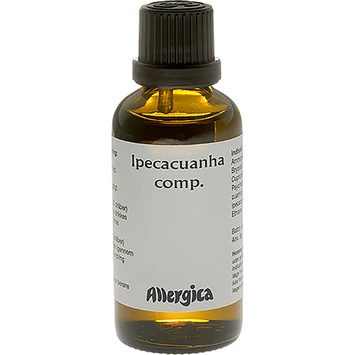 Allergica Ipecacuanha Comp. | 50 ml