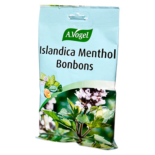 A.Vogel Islandica menthol Bonbons | 75 g