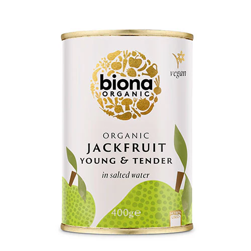 Biona Organic Jackfruit Økologisk | 400 g