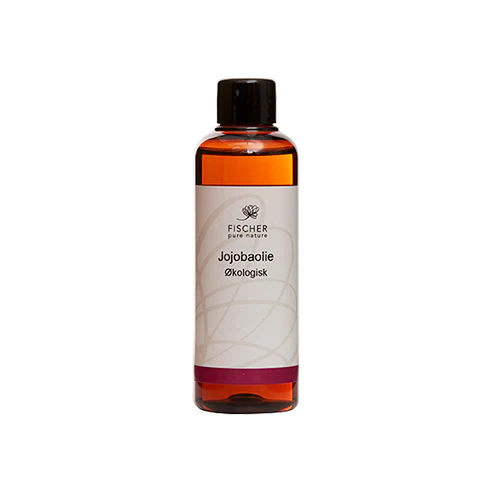 Fischer Pure Nature Jojobaolie Økologisk | 500 ml