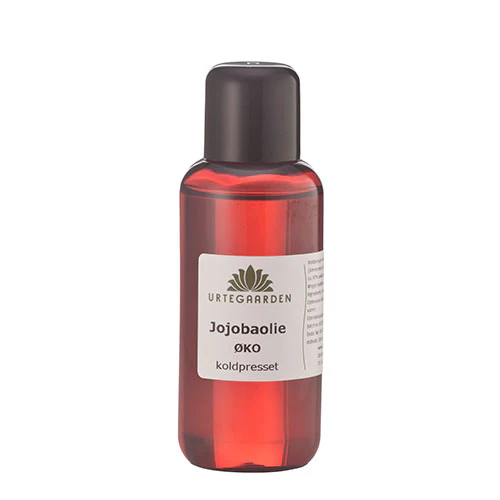Urtegaarden Jojobaolie Økologisk | 100 ml