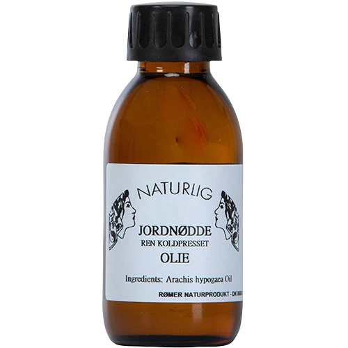 Rømer Jordnøddeolie Til Udvortes Brug | 100 ml