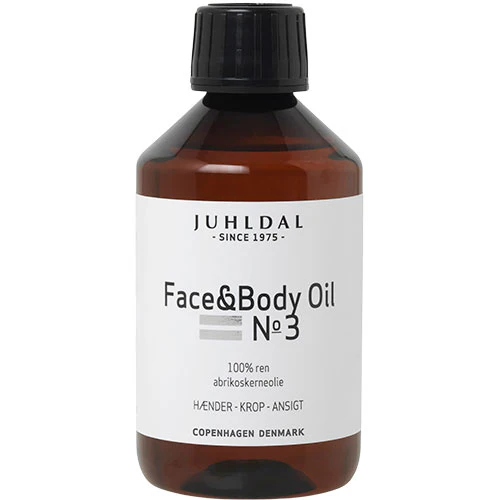 Juhldal Face & Body Oil No 3 | 250 ml