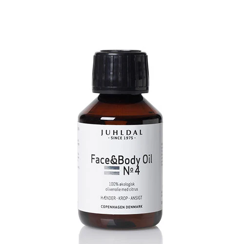 Juhldal Face & Body Oil Oliven Citrus | 100 ml