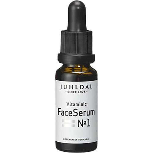 Juhldal Faceserum No 1 Vitaminic | 20 ml