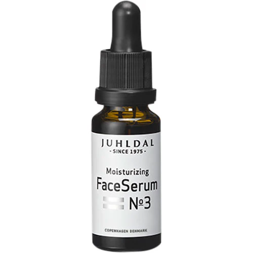 Juhldal Faceserum No 3 Moisturizing | 20 ml