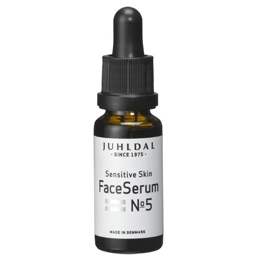 Juhldal Faceserum No 5 Sensitive Skin | 20 ml