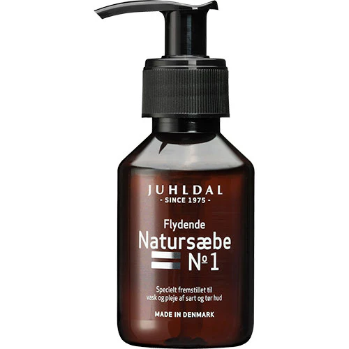 Juhldal Natursæbe No 1 | 100 ml
