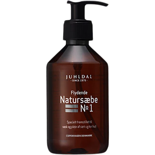 Juhldal Natursæbe No 1 | 250 ml