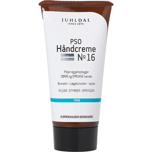 Juhldal Pso Håndcreme No 16 | 50 ml