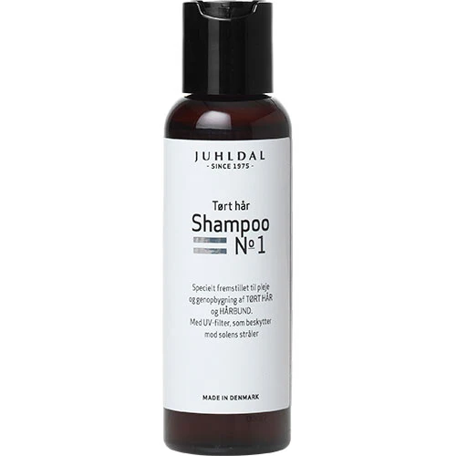 Juhldal Shampoo No 1 Tørt Hår | 100 ml