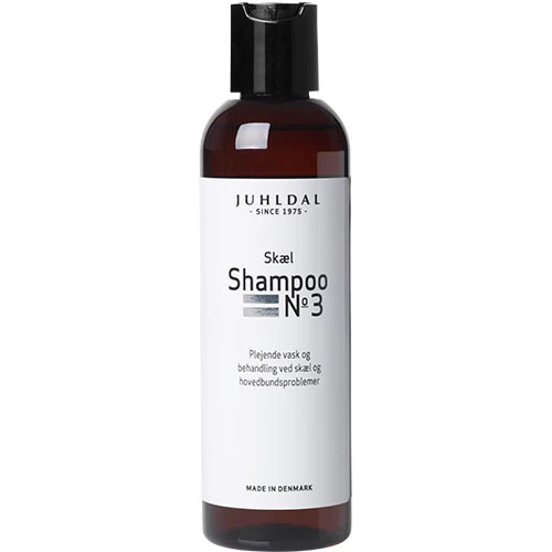 Juhldal Skælshampoo No 3 | 100 ml