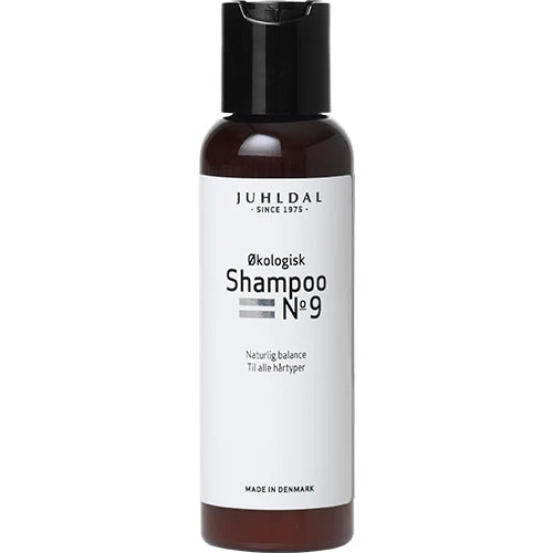 Juhldal Shampoo No 9 Økologisk | 100 ml