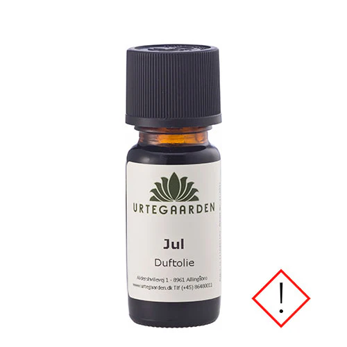 Urtegaarden Jul Duftolie | 10 ml