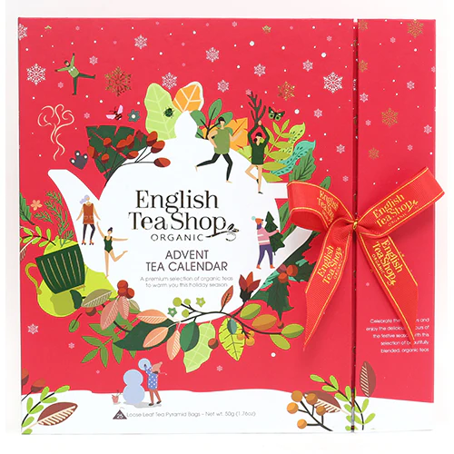 English Tea Shop Julekalender