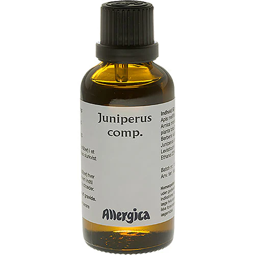 Allergica Juniperus Comp. | 50 ml