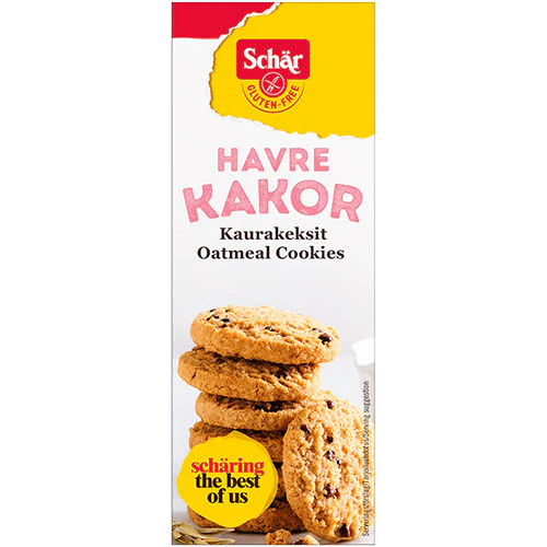 Semper Kage Havre Glutenfri | 150 g