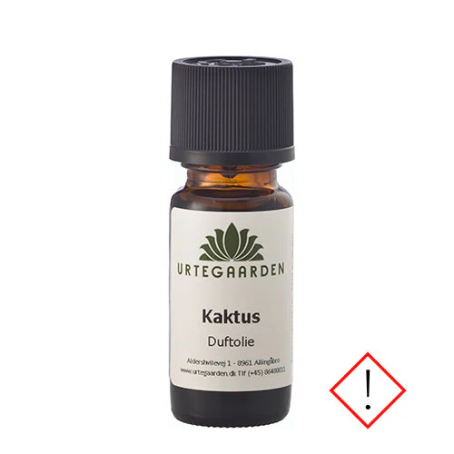 Urtegaarden Kaktus Duftolie | 10 ml