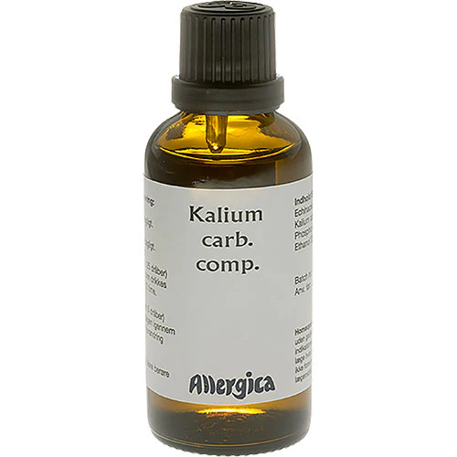 Allergica Kalium Carb. Comp. | 50 ml