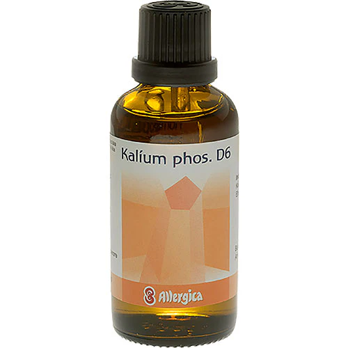 Allergica Kalium Phos. D6 Cellesalt 5 | 50 ml