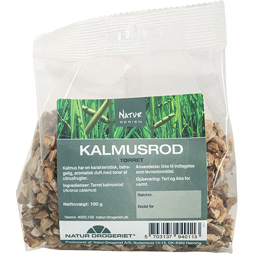 Kalmusrod hel