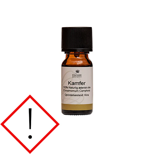 Fischer Pure Nature Kamferolie Æterisk | 10 ml