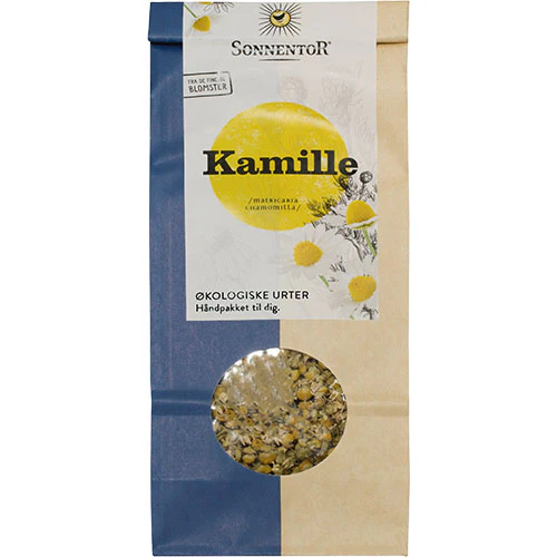 Sonnentor Kamille Te Økologisk | 50 g