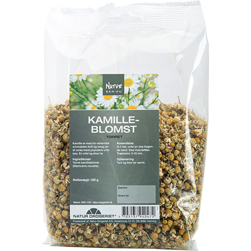 Natur-Drogeriet Kamilleblomst | 100 g