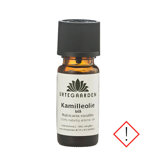 Urtegaarden Kamilleolie Blå | 5 ml