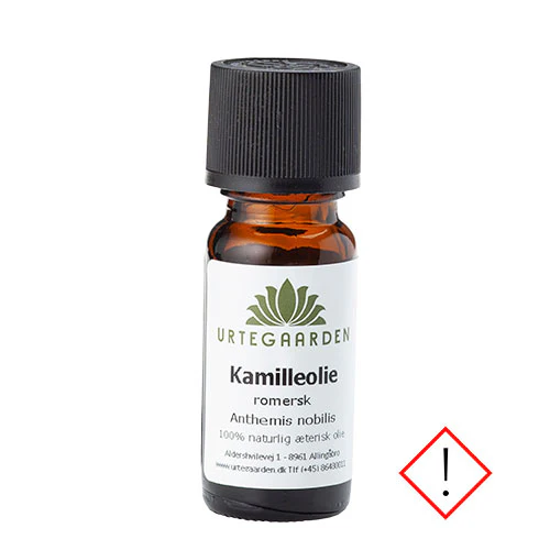 Urtegaarden Kamilleolie Romersk | 5 ml