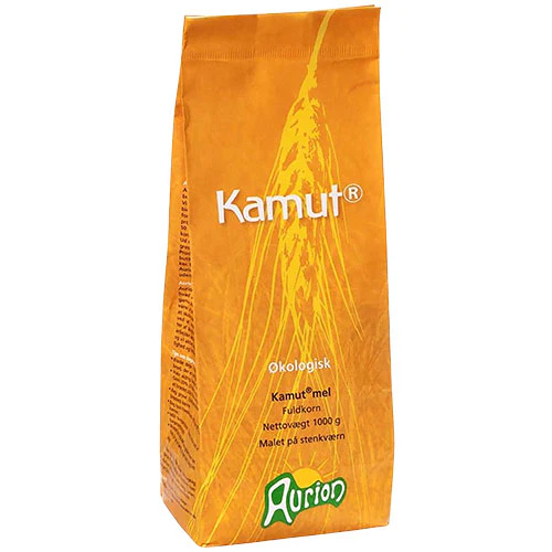Aurion Kamutmel Økologisk | 1 kg