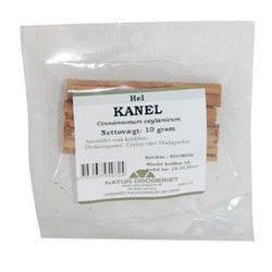 Natur-Drogeriet Ceylon Kanel | 15 g