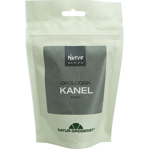 Natur-Drogeriet Kanel Stødt Refill Økologisk | 75 g