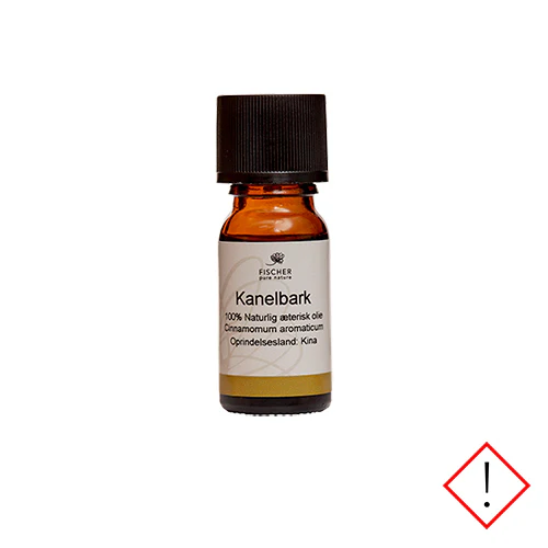 Fischer Pure Nature Kanelbarkolie Æterisk | 10 ml