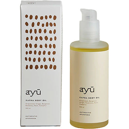 AYU Body Oil | Kapha