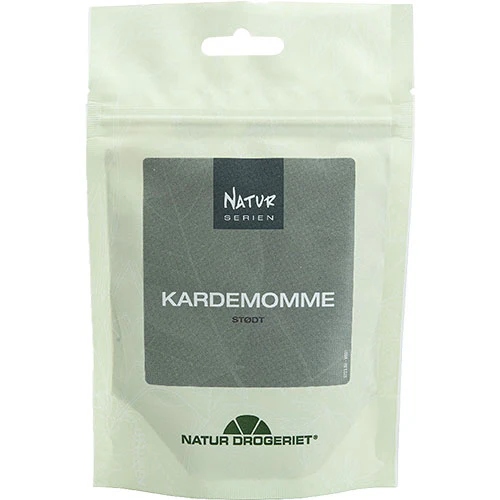 Natur-Drogeriet Kardemomme Stødt | 50 g