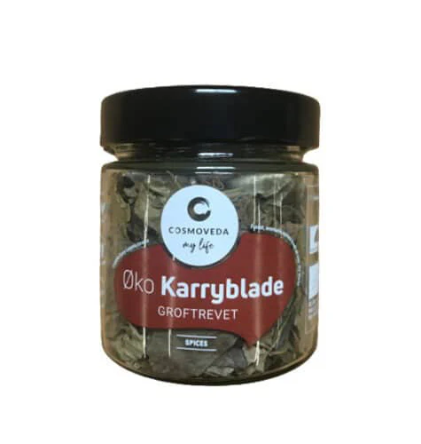 Cosmoveda Karry Blade Økologisk | 10 g