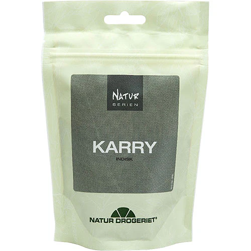 Natur-Drogeriet Karry Indisk | 100 g