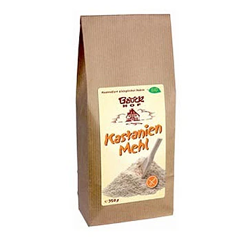Bauckhof Kastanjemel Glutenfri Økologisk | 350 g